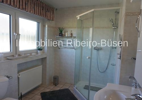 FeWo das Badezimmer