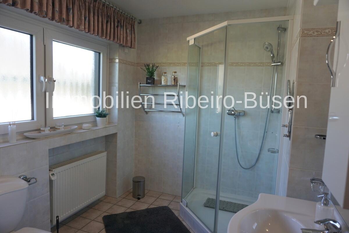 FeWo das Badezimmer