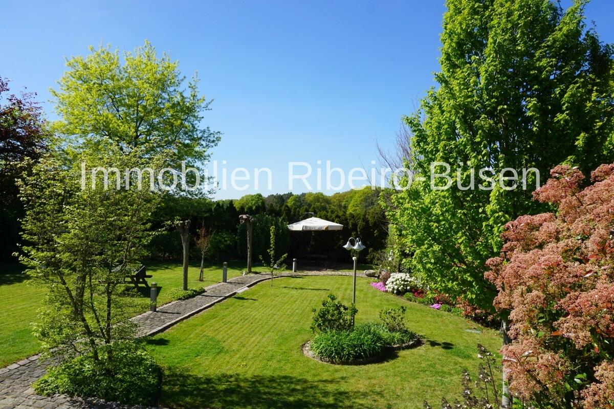 Der traumhafte Garten