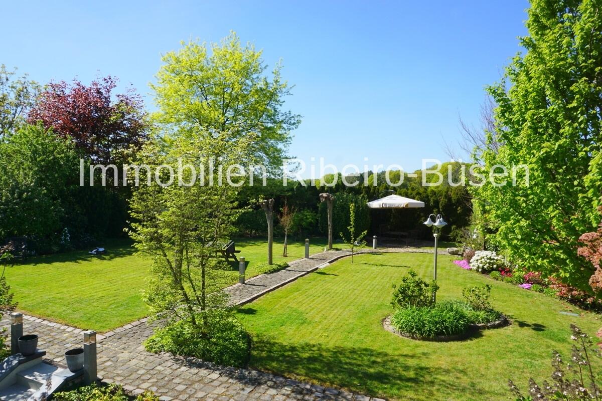 Der traumhafte Garten