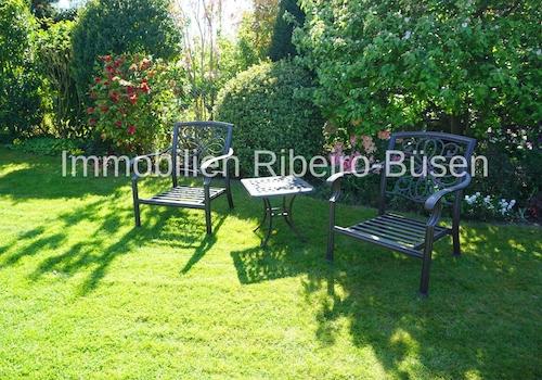 Der traumhafte Garten