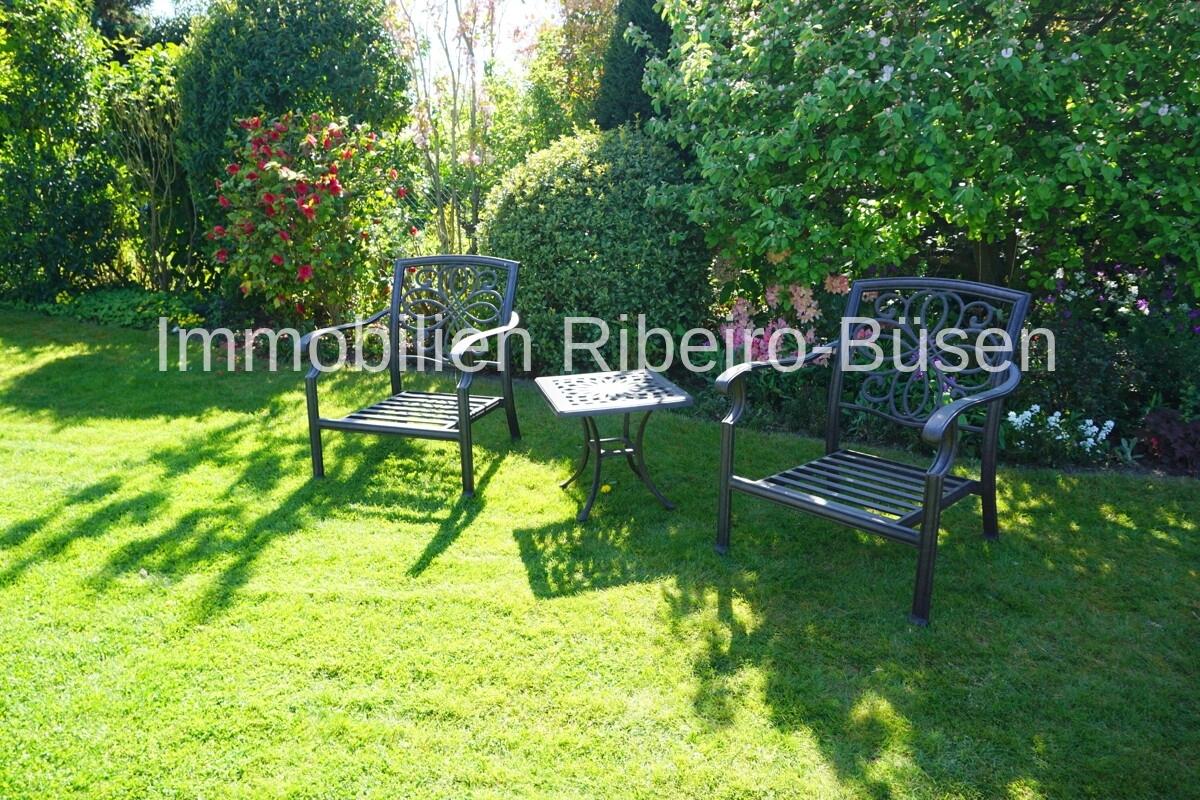 Der traumhafte Garten