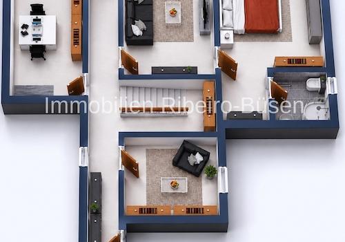 Grundriss Untergeschoss