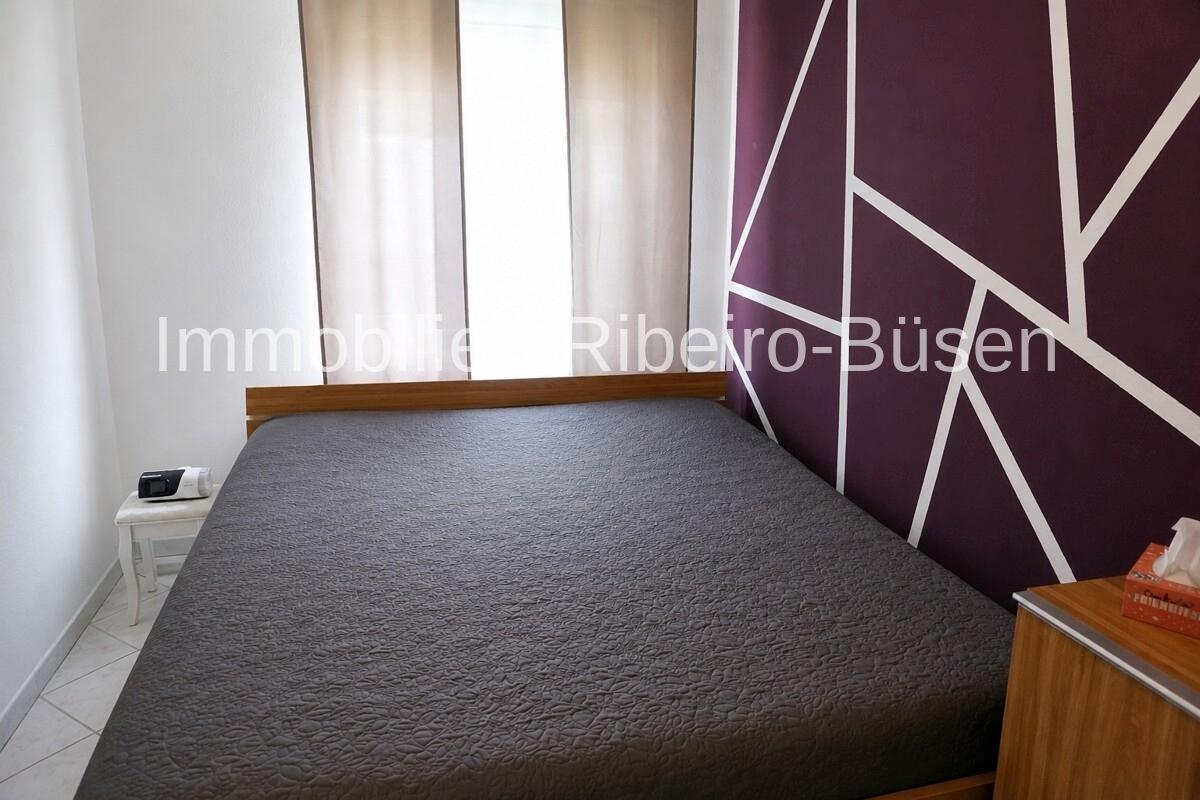 Das Schlafzimmer
