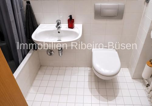 Das Badezimmer