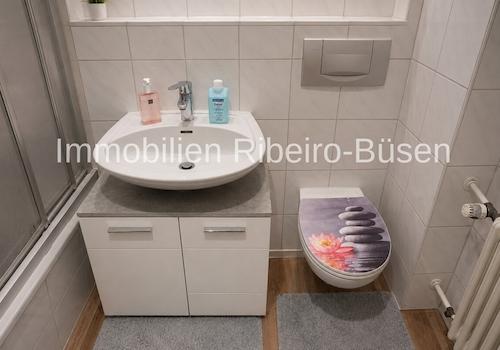 Das Badezimmer