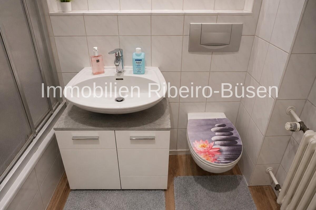 Das Badezimmer