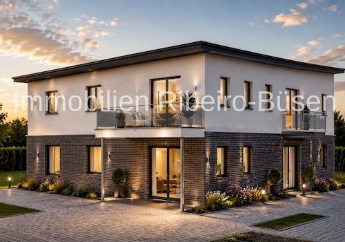 Projektierung Mehrfamilienhaus