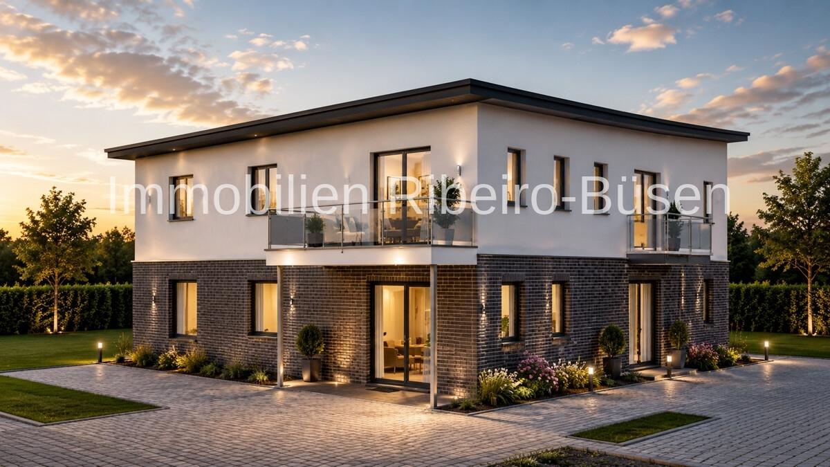 Projektierung Mehrfamilienhaus