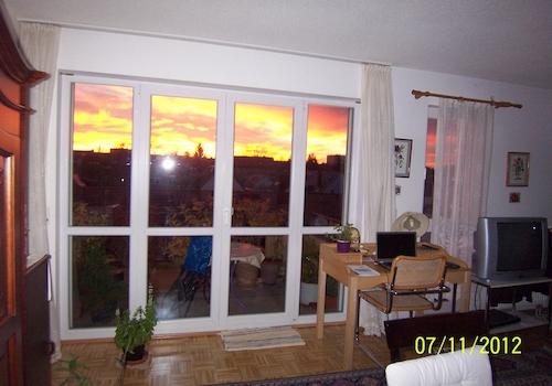 Aussicht