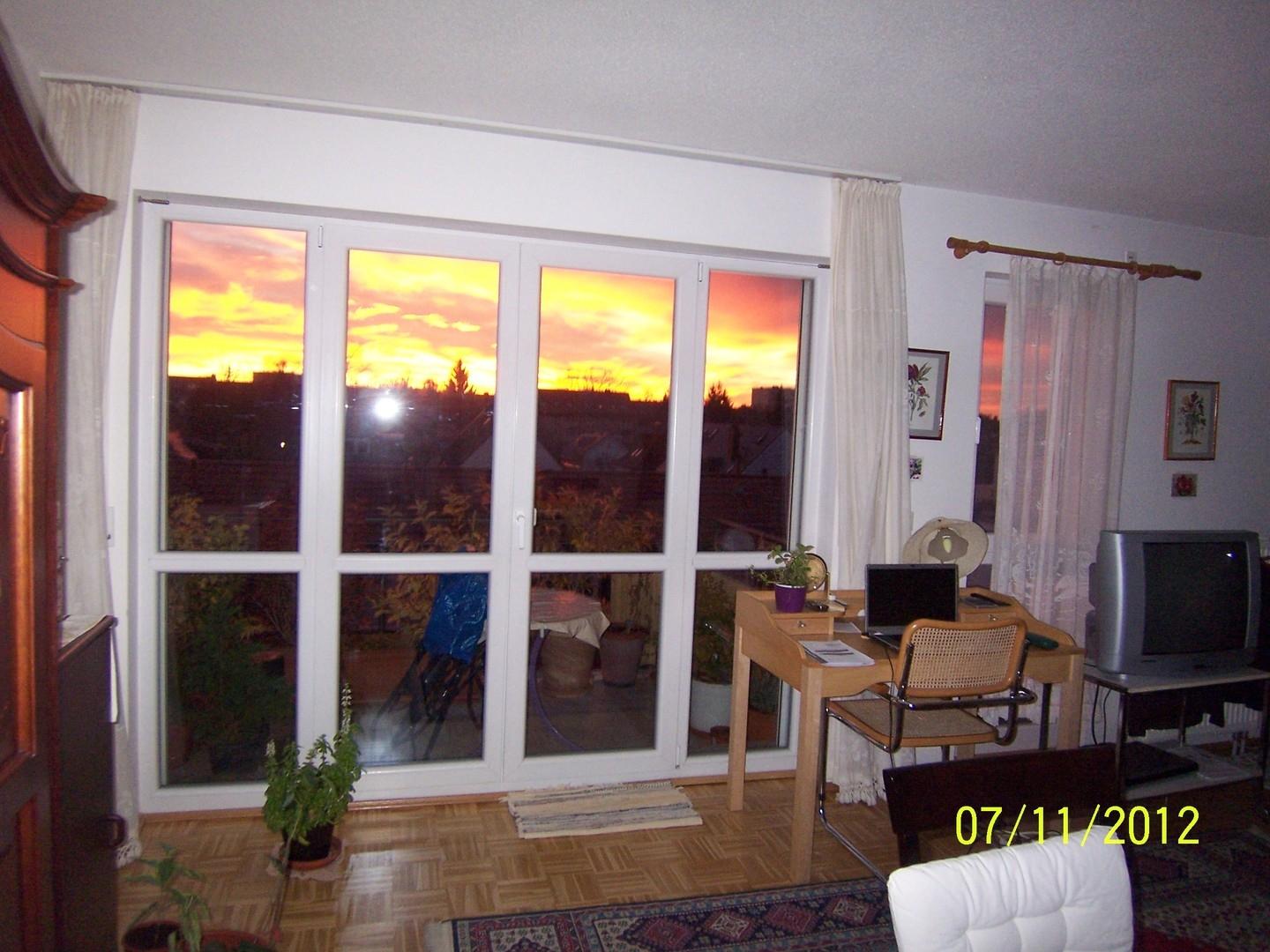 Aussicht