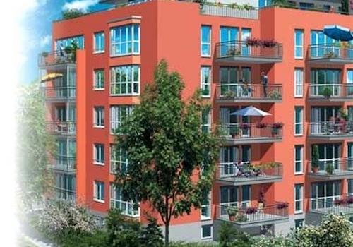 Haus zu Ostseite
