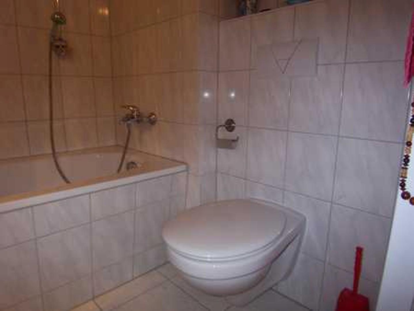 Toilette