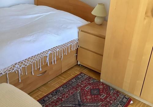 Schlafzimmern120x200cm Bett