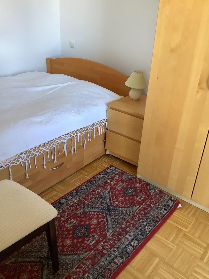 Schlafzimmern120x200cm Bett