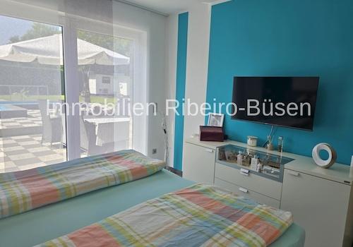 Das Schlafzimmer