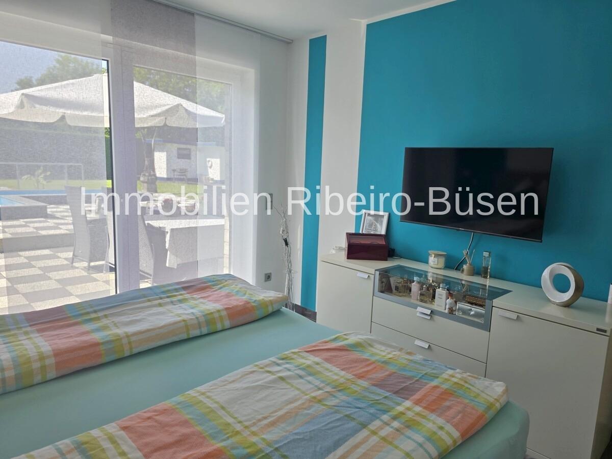 Das Schlafzimmer