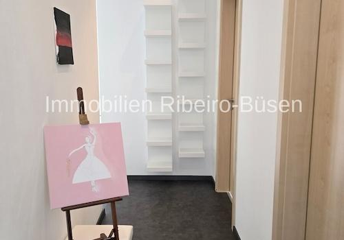 Diele im Dachgeschoss