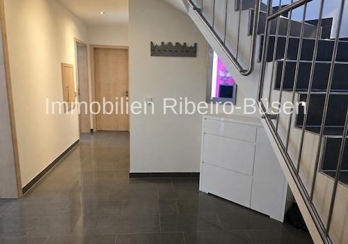 Diele im Kellergeschoss
