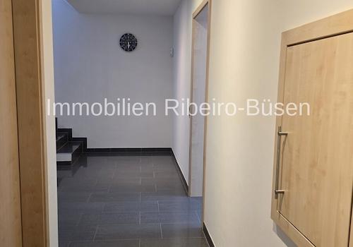 Diele im Kellergeschoss