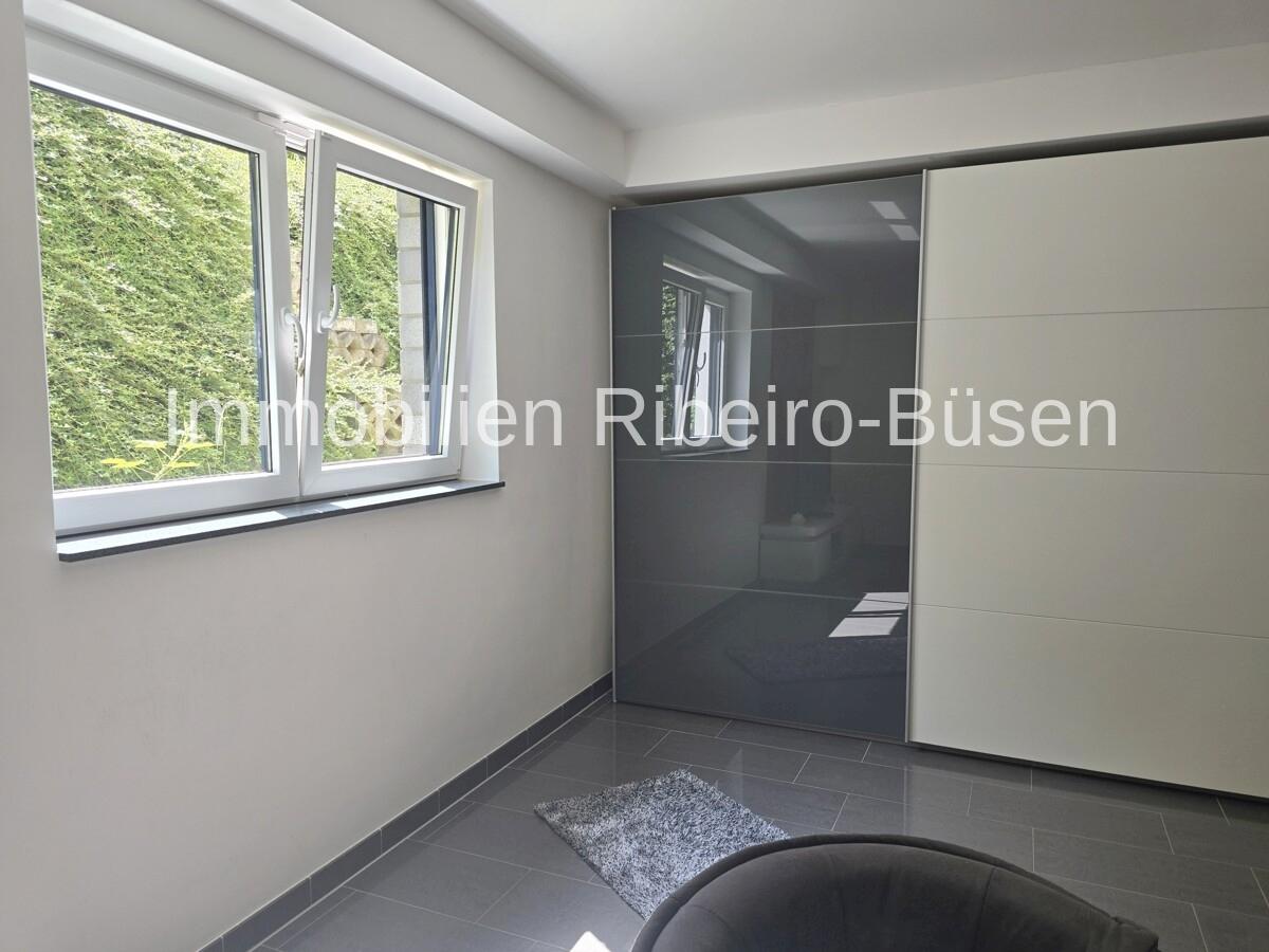 Zimmer im Kellergeschoss