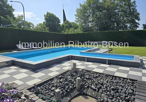 Der traumhafte Pool