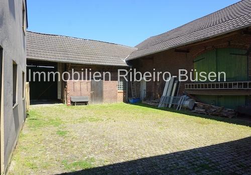 der Innenhof