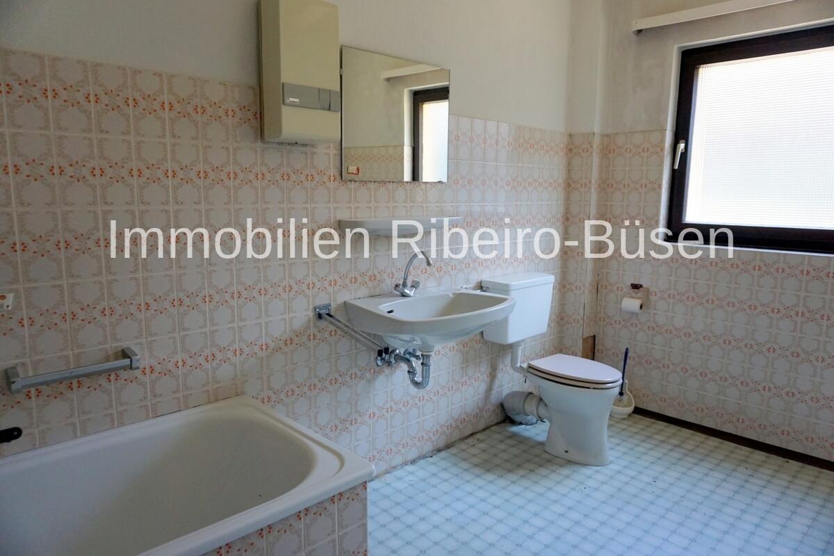 das Badezimmer