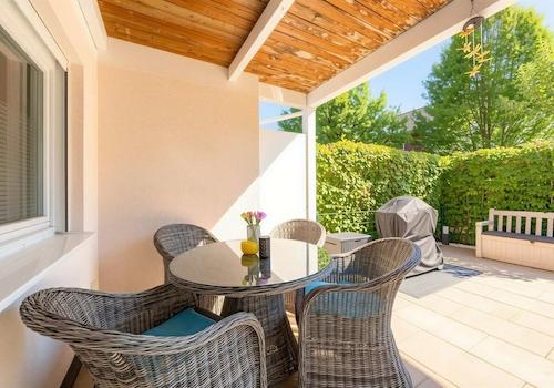 Terrasse - (KI generiert)