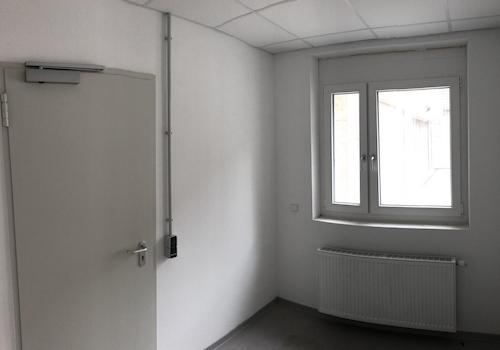 Büro Tageslicht optional