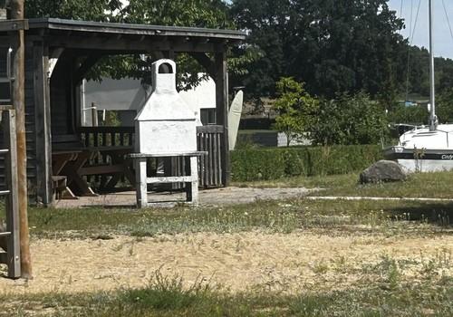 Grillhütte