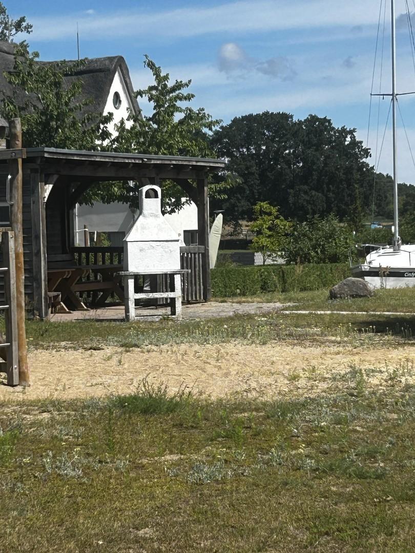 Grillhütte