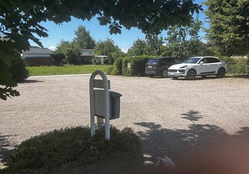 Parkplatz