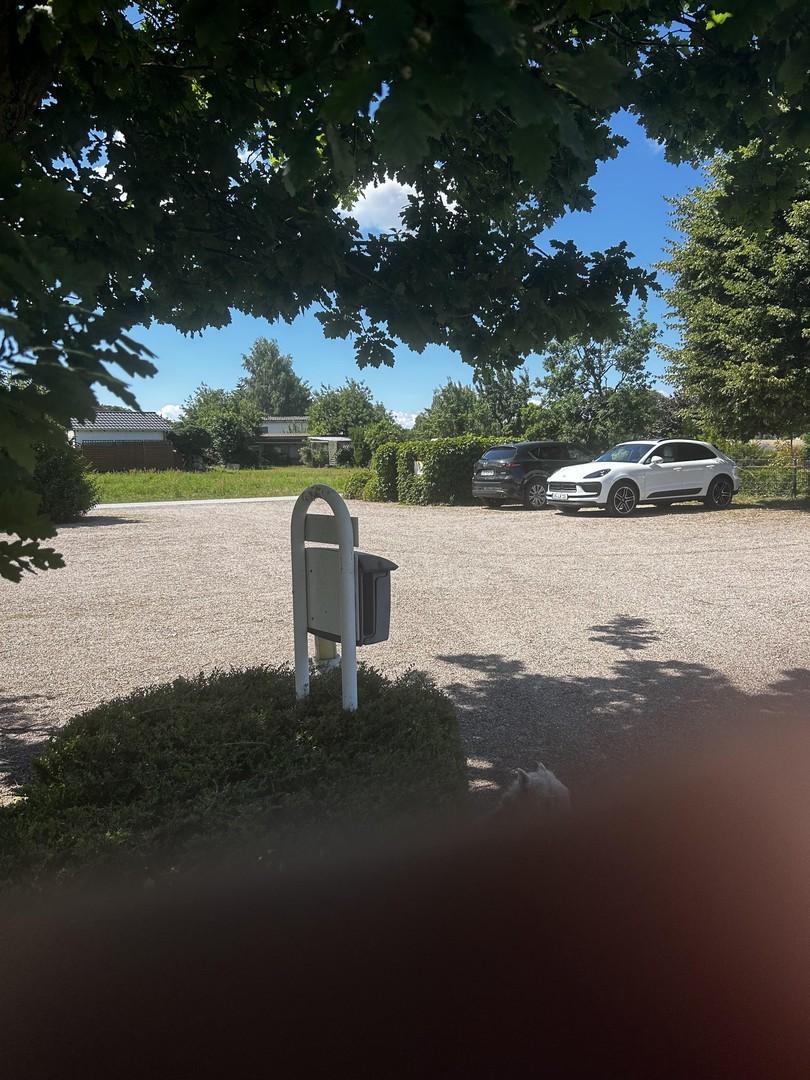 Parkplatz