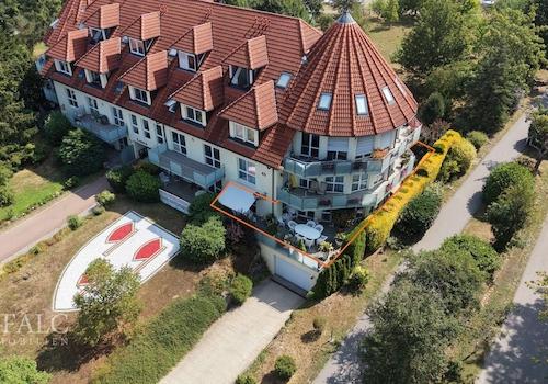 Wie im Schloss
