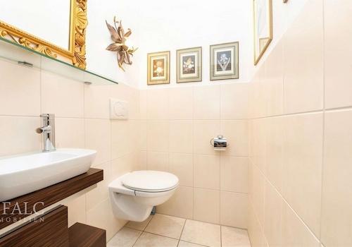 Gäste WC 