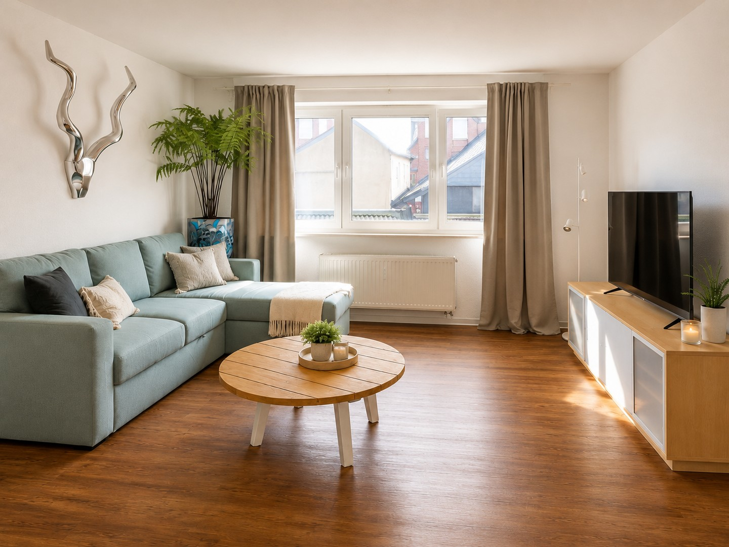 Wohnzimmer