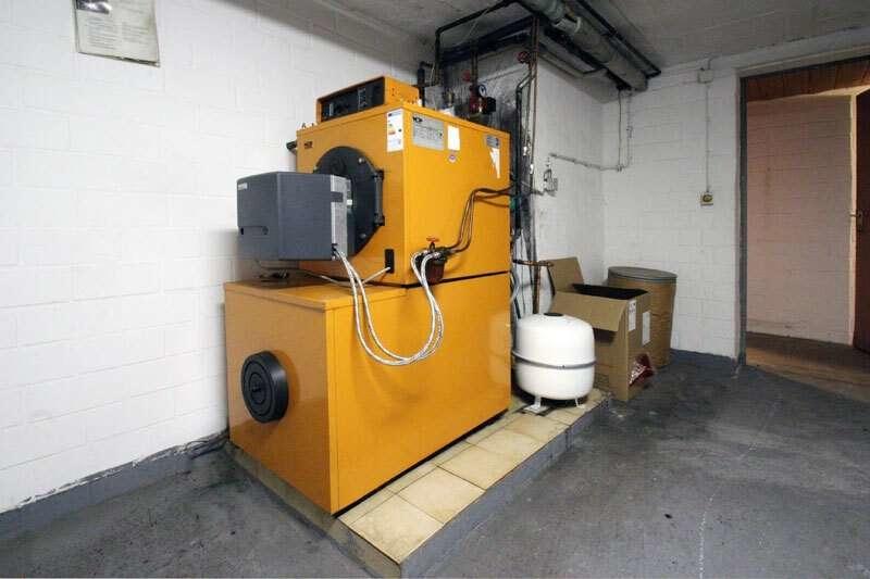 Heizung