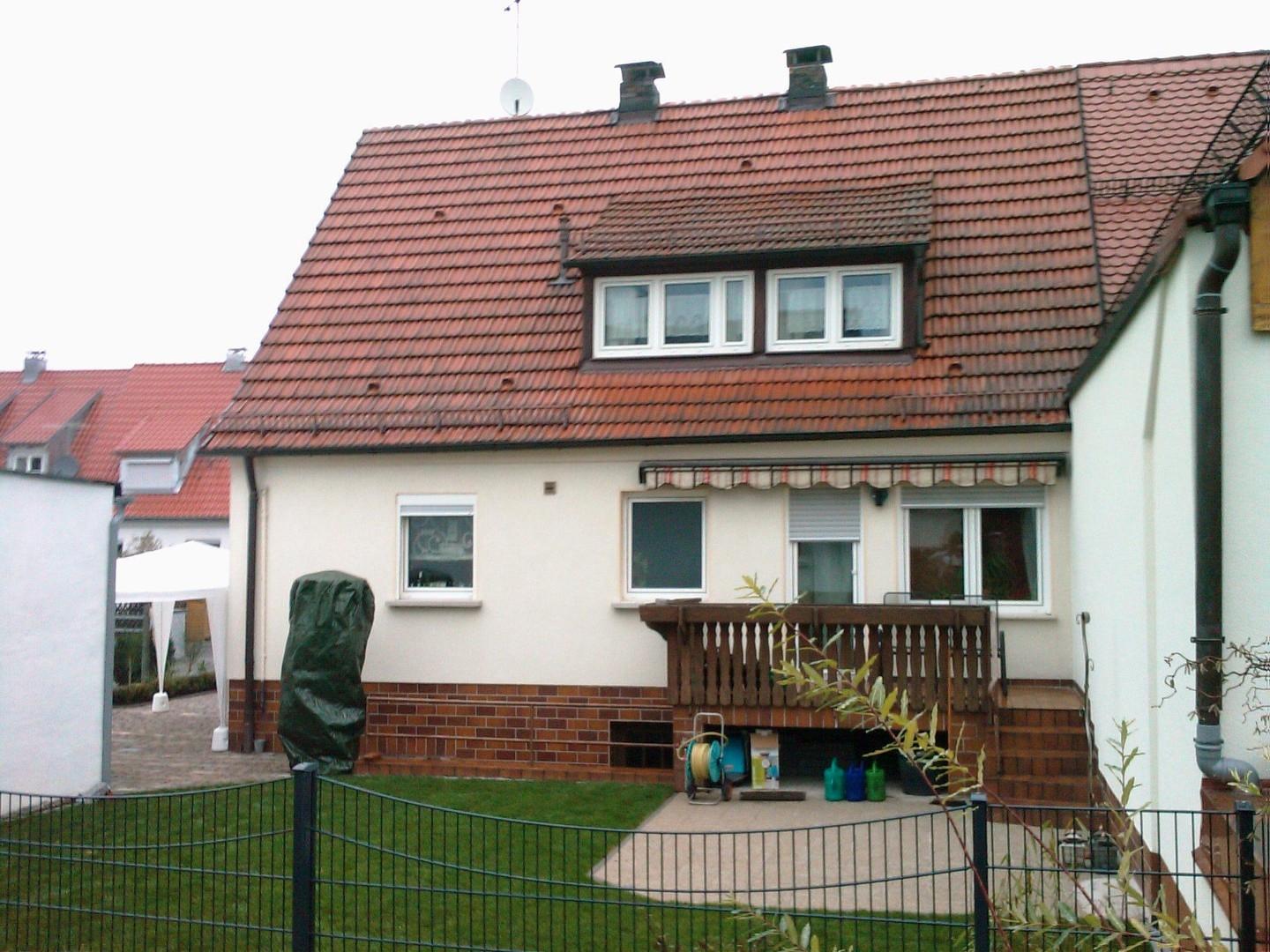 Garten mit Haus (2022)