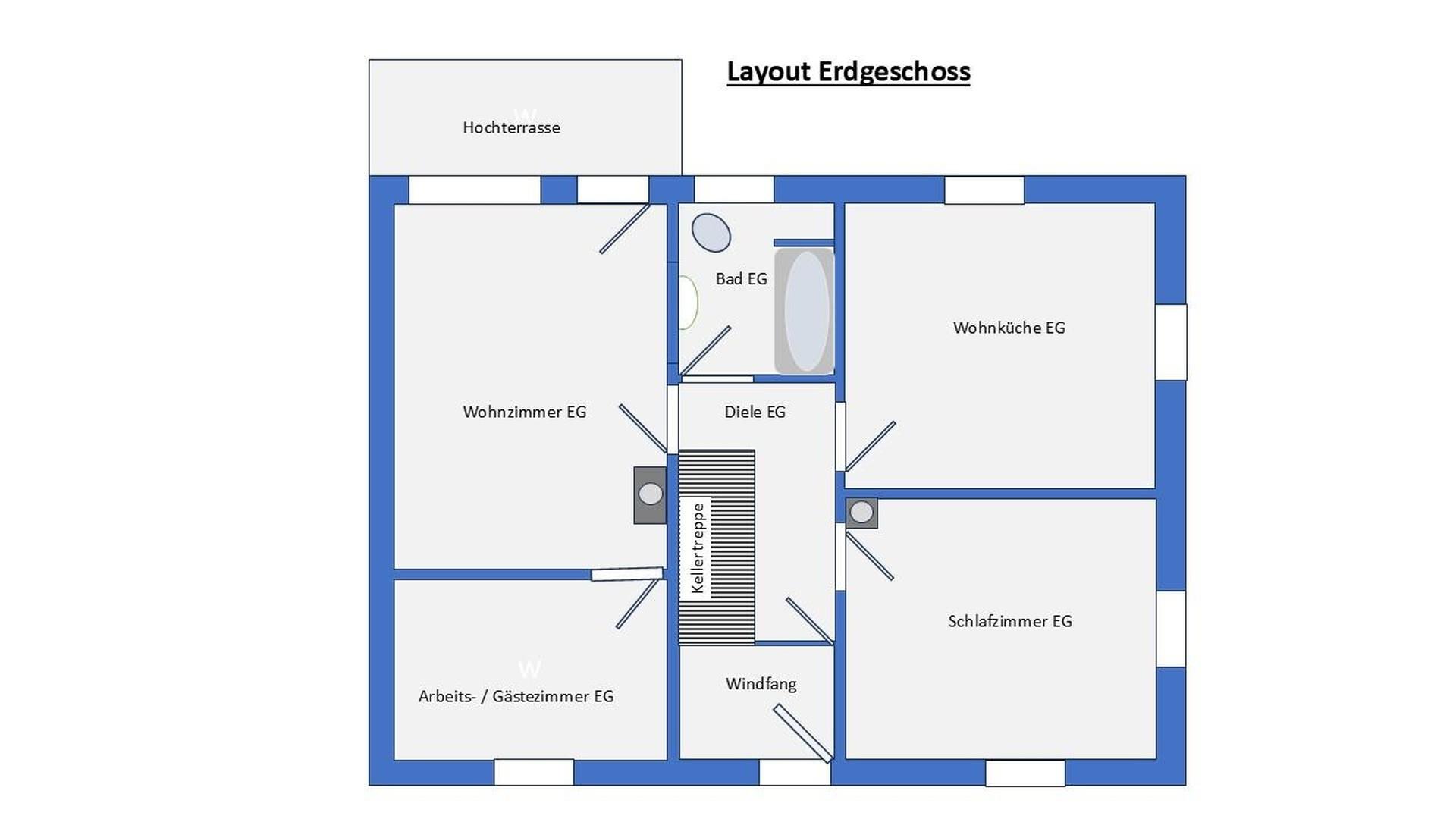 Grundriss
