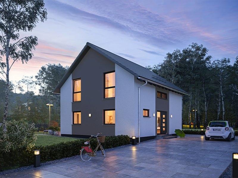 Hausbeispiel Streif Haus 2