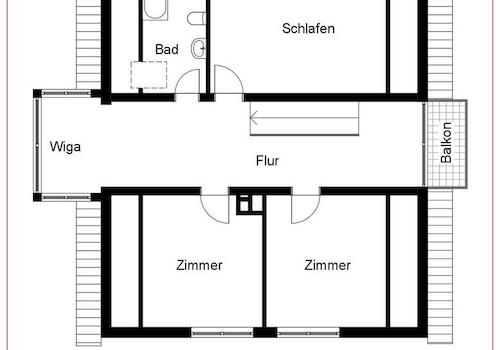 Dachgeschoss
