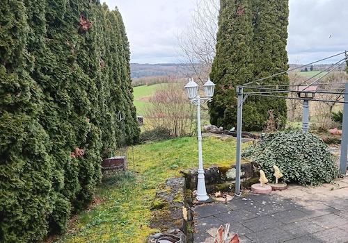 Sichtschutz Garten