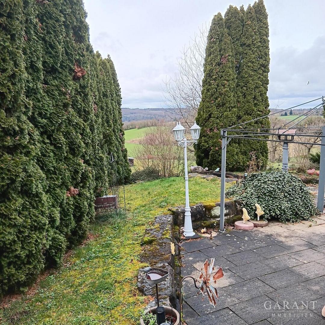 Sichtschutz Garten