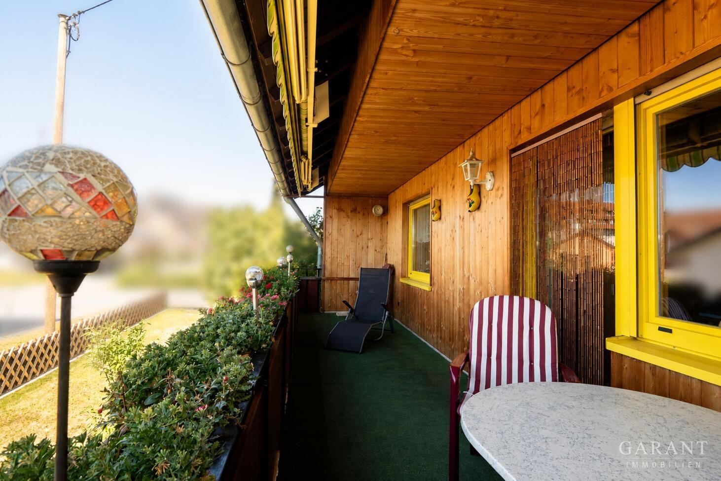 Balkon