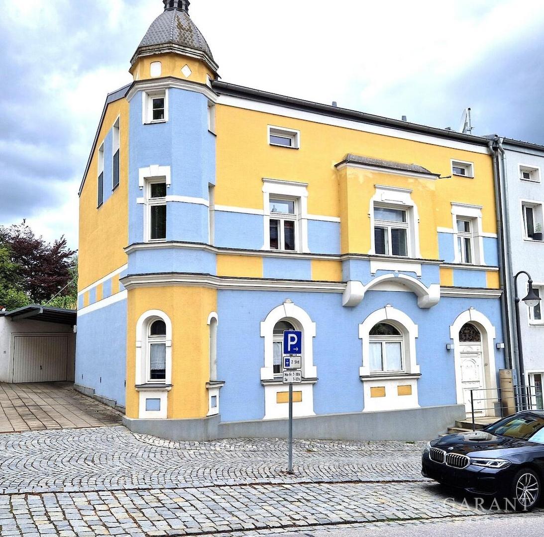Hausansicht