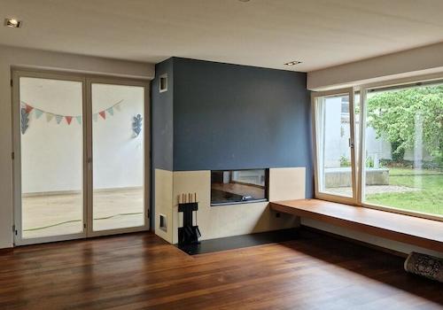 Kaminzimmer