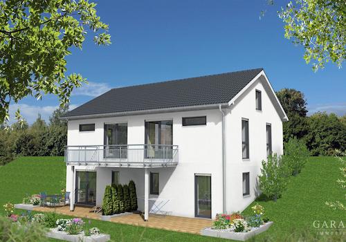 Bungalow möglich