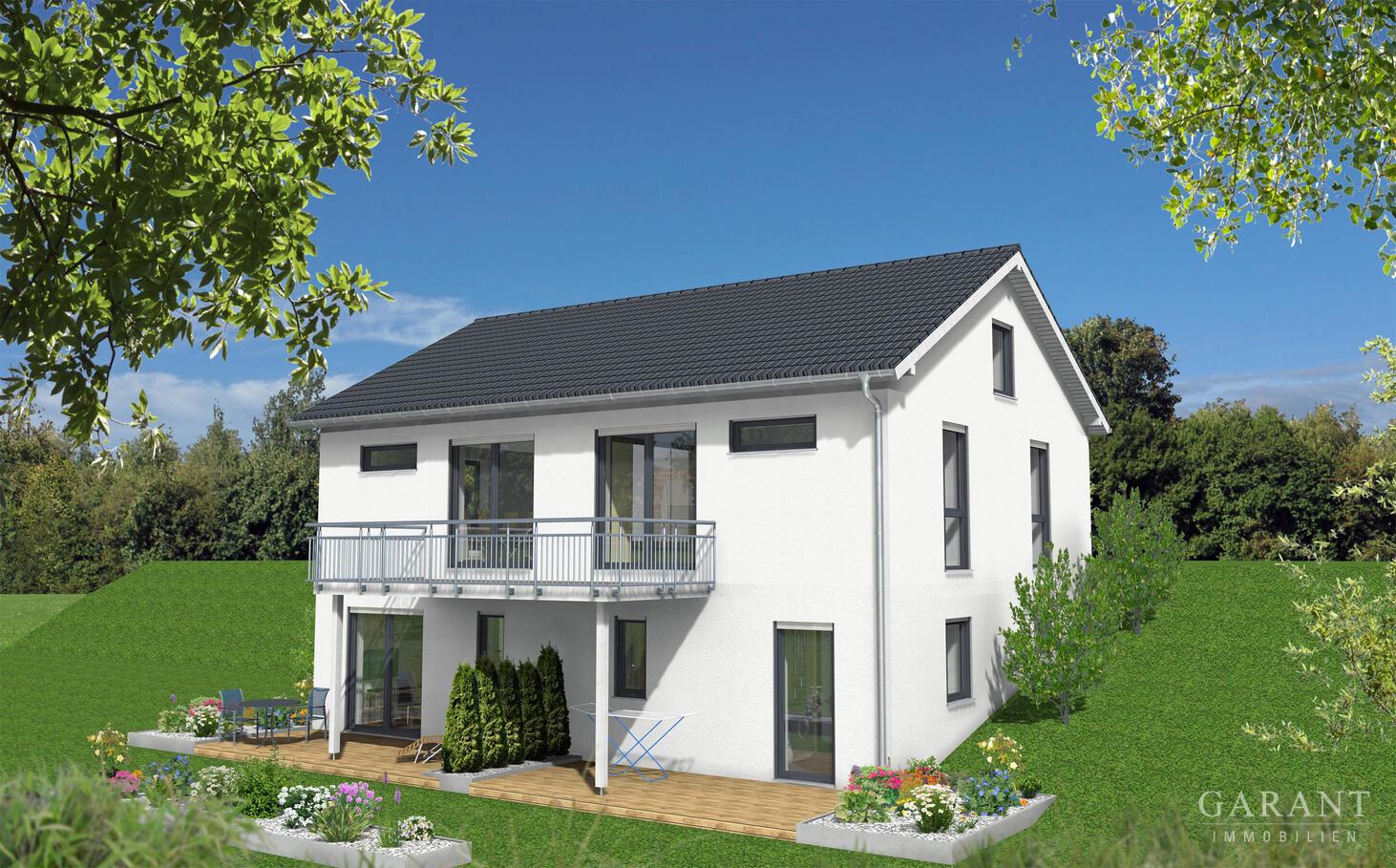 Bungalow möglich