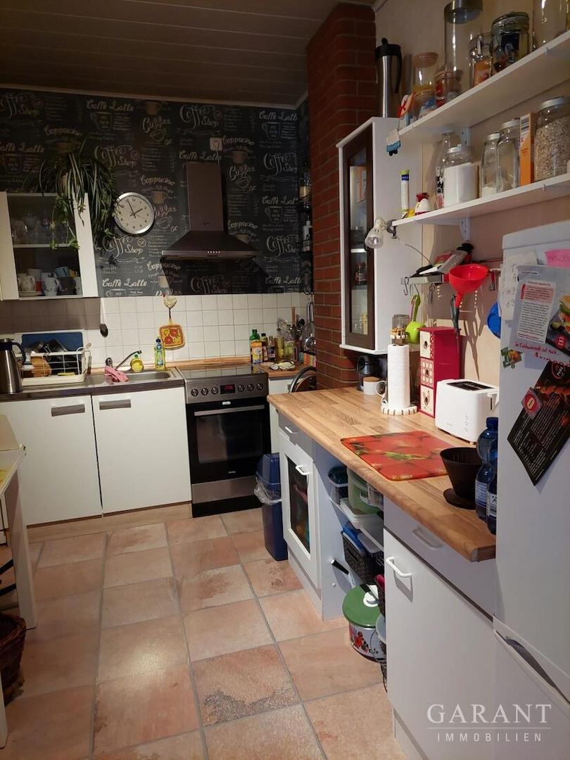 Platz zum Kochen